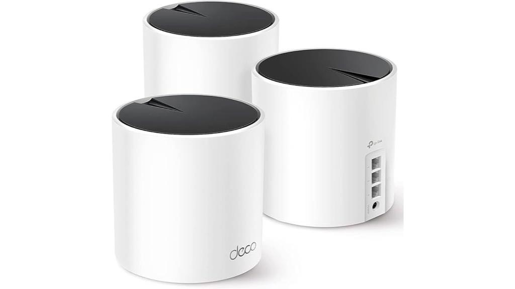 tri band wifi mesh system