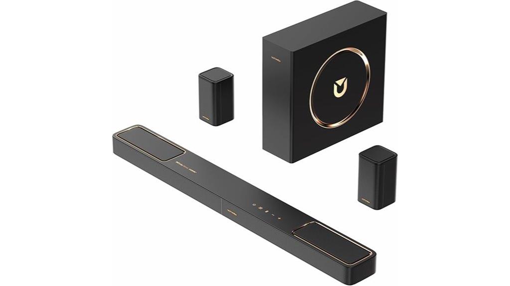 ultimea 5 1 2ch sound bar