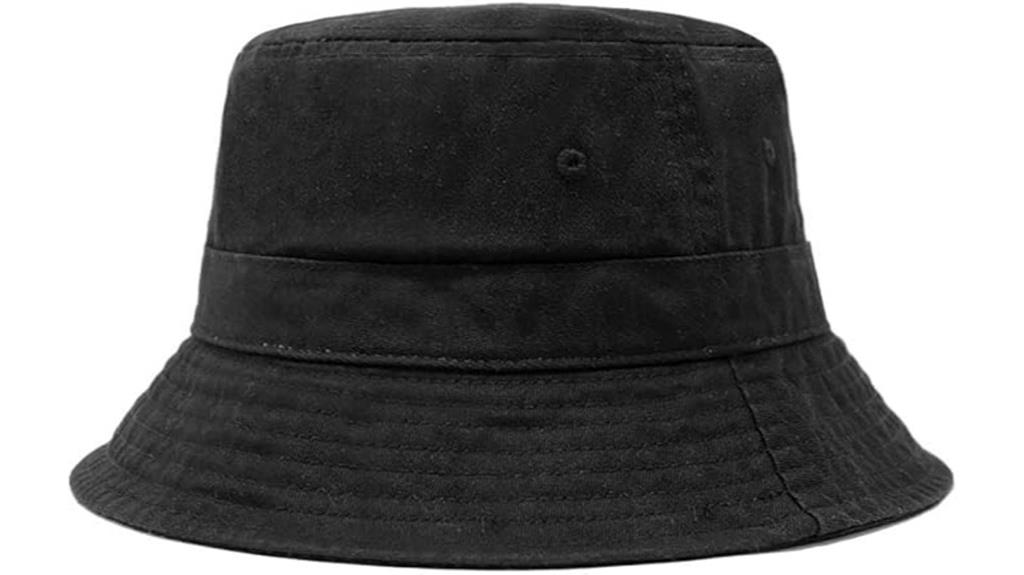 unisex summer bucket hat