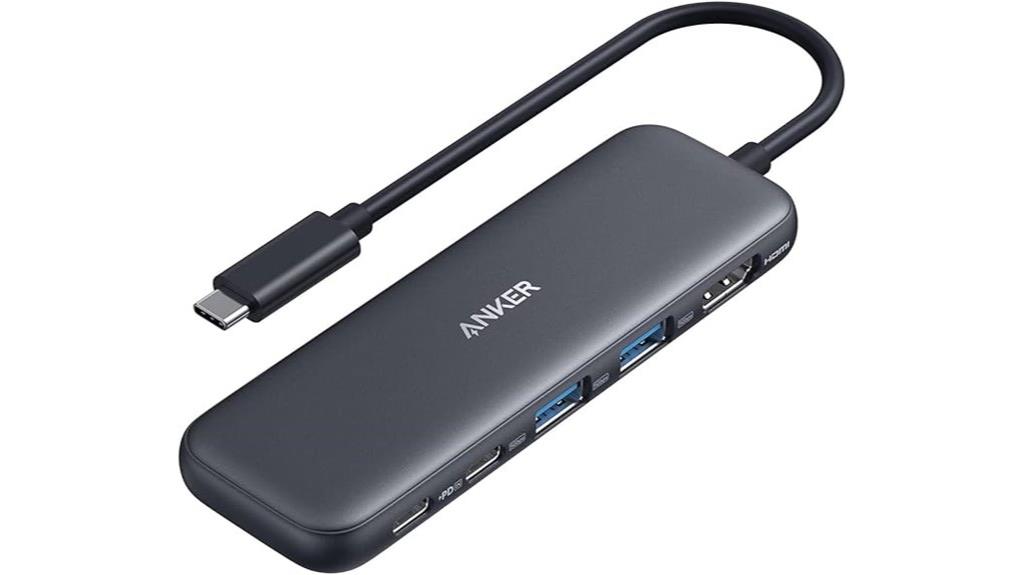 usb c hdmi multiport