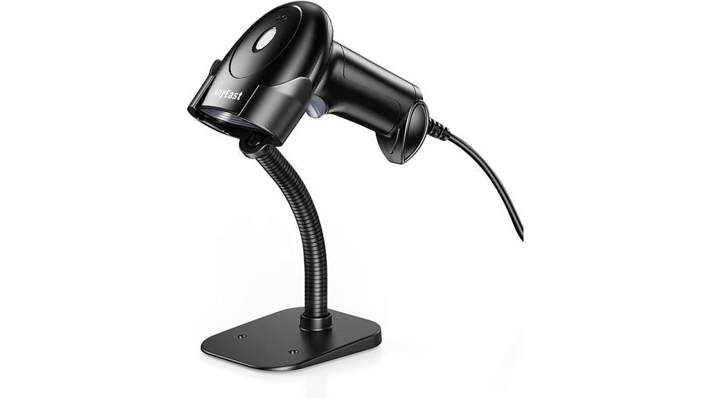 usb wired barcode scanner