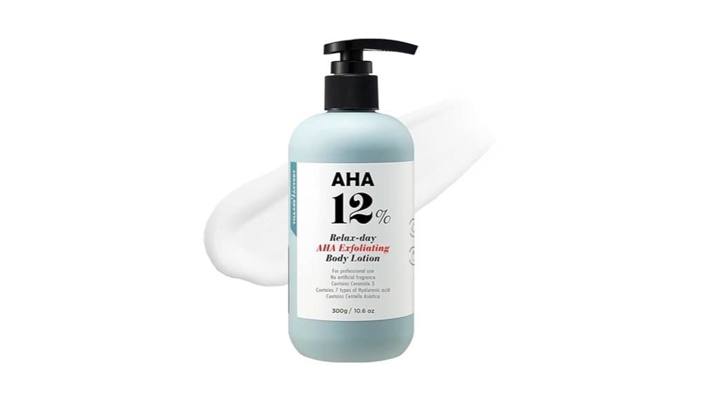v11factory aha 12 lotion