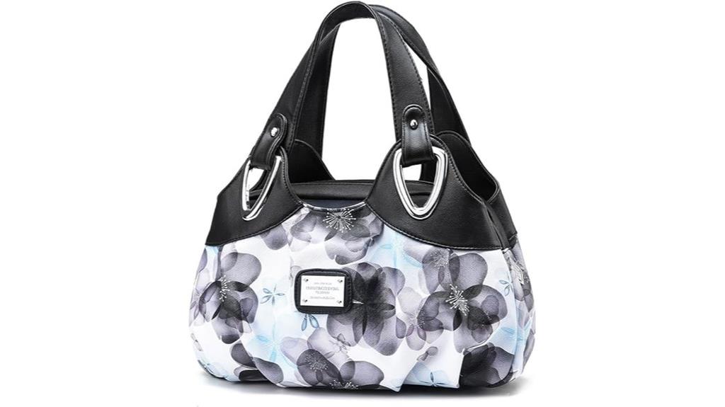 vegan leather handbag women