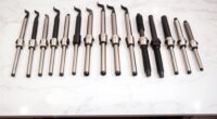 versatile curling wand sets