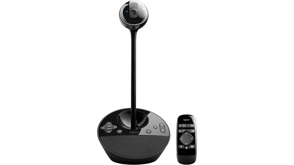 video conference webcam speakerphone