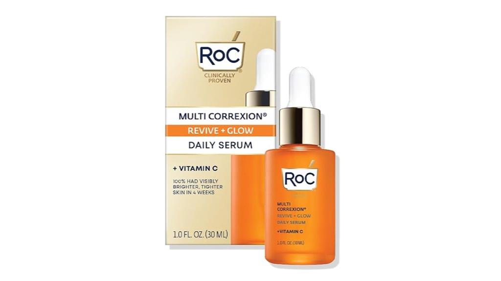 vitamin c face serum