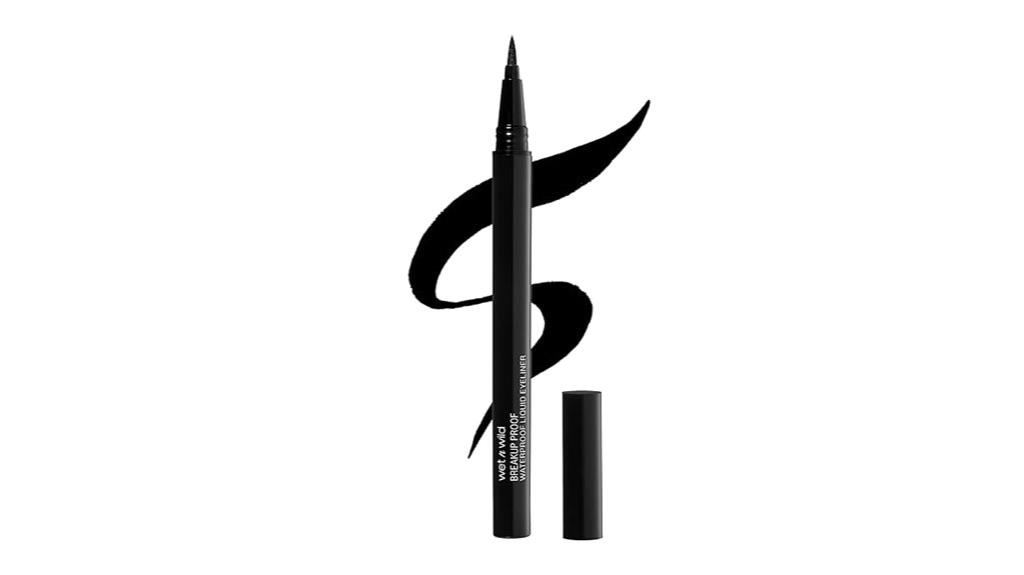 waterproof long lasting liquid eyeliner
