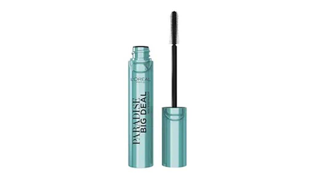 waterproof mascara from l oreal