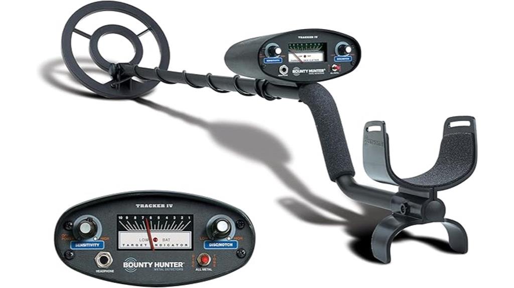 waterproof metal detector coil