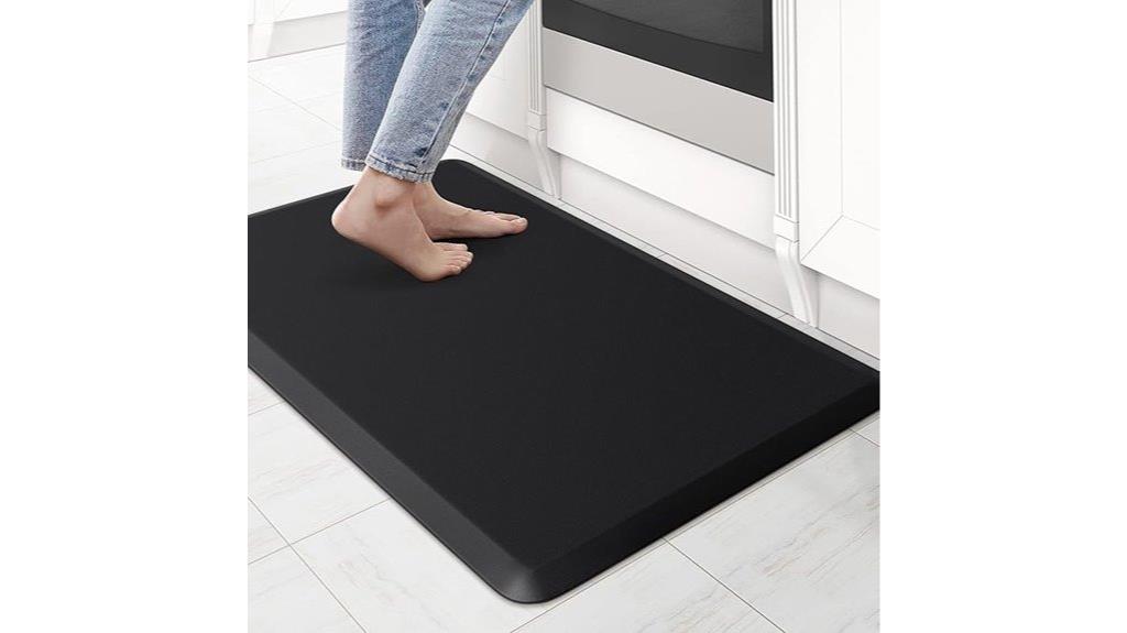 waterproof non slip kitchen mat