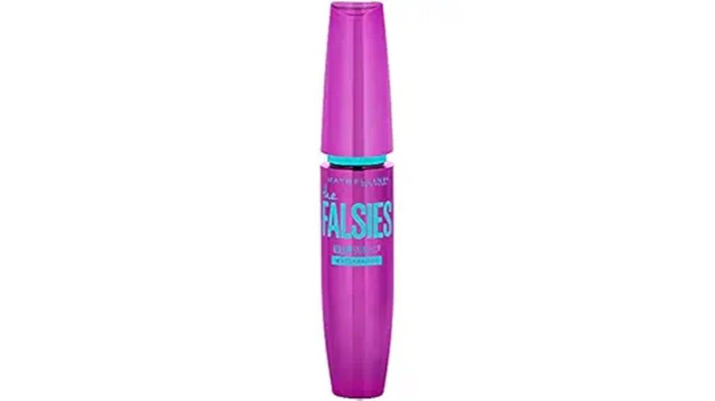 waterproof volumizing mascara