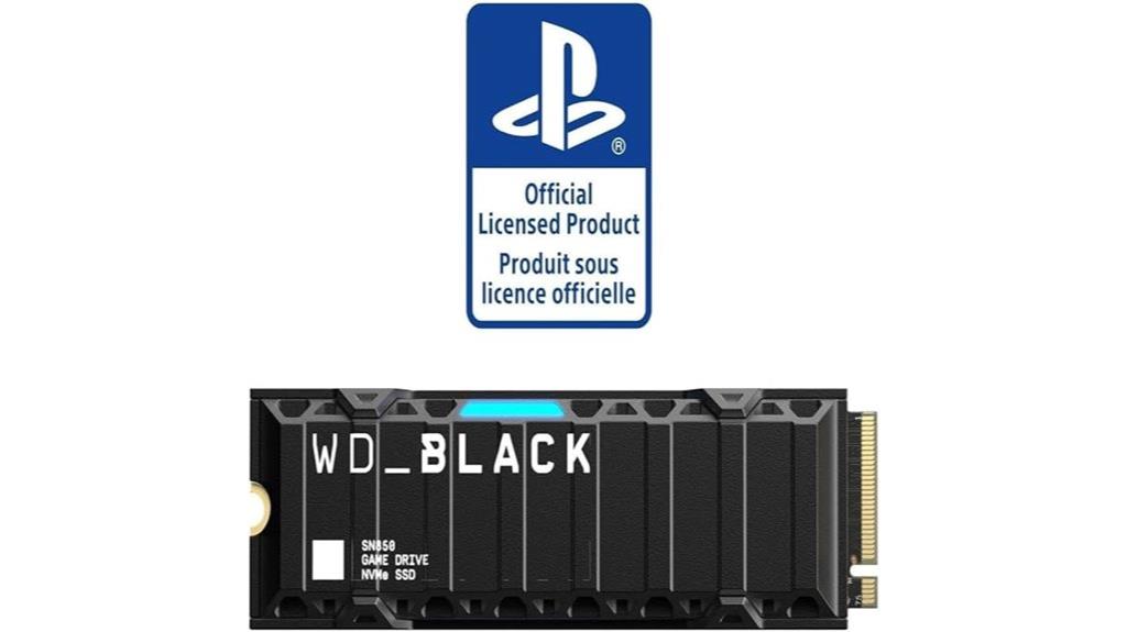 wd 1tb ps5 ssd