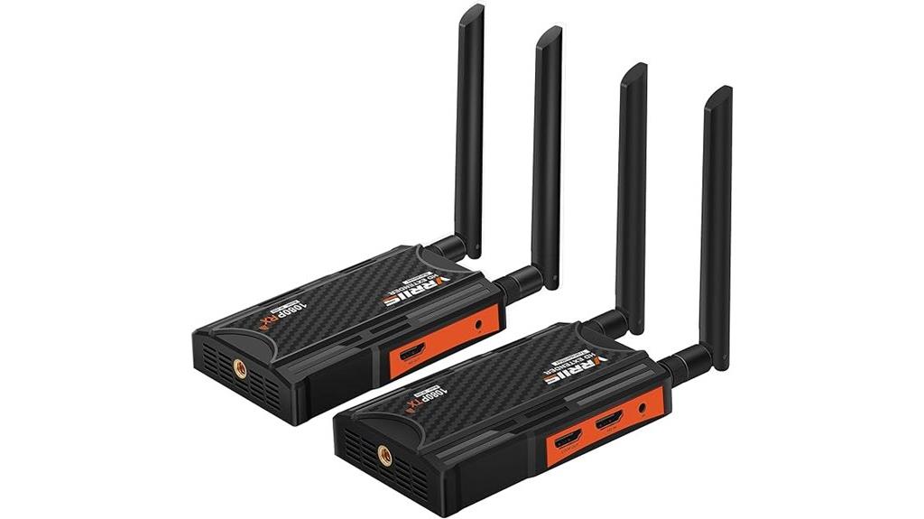 wireless 1080p hdmi extender