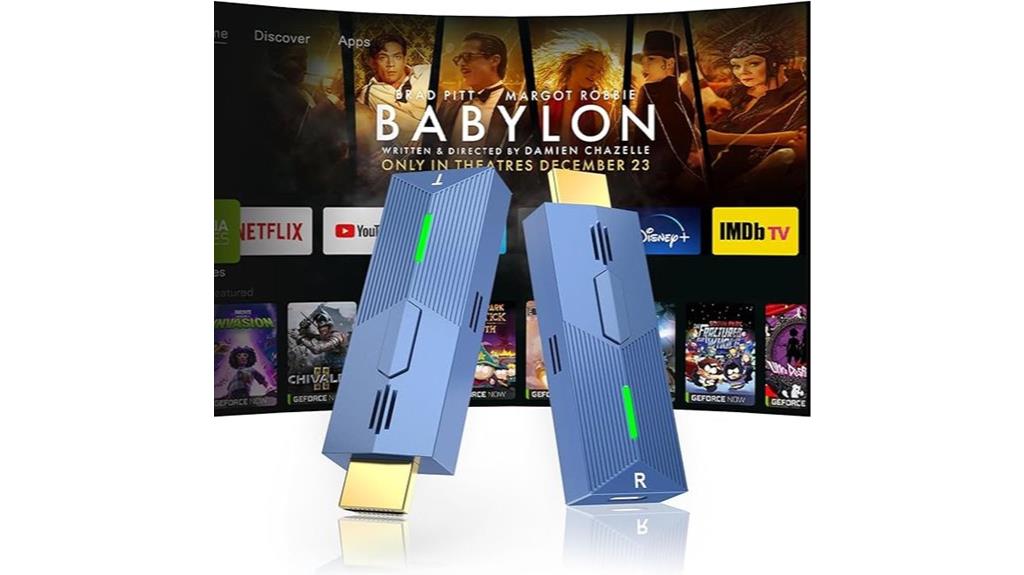 wireless 4k hdmi extender