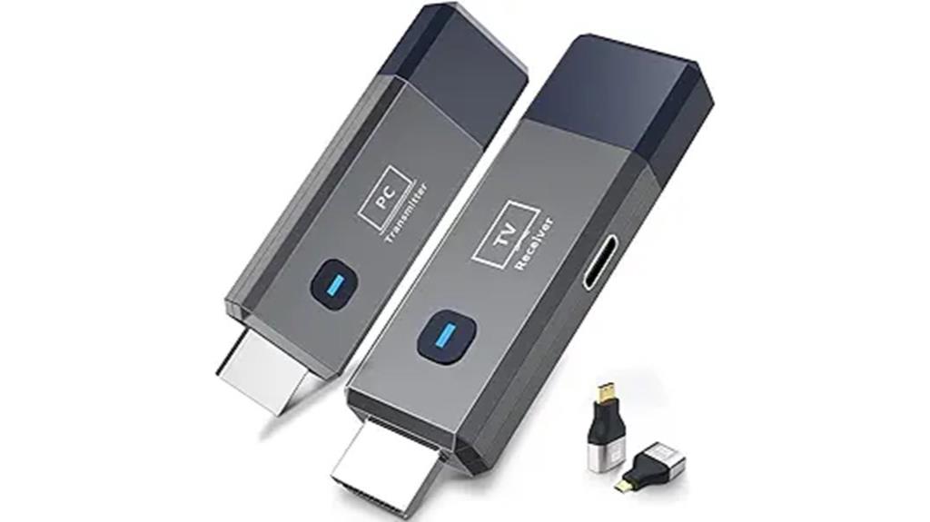 wireless 4k hdmi transmission