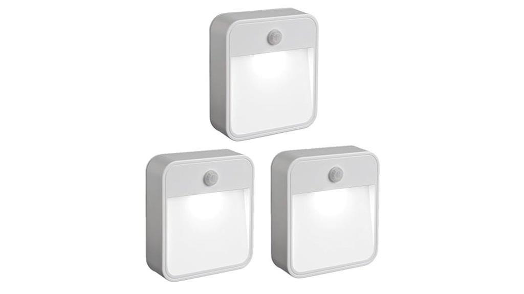 wireless battery nightlight pack