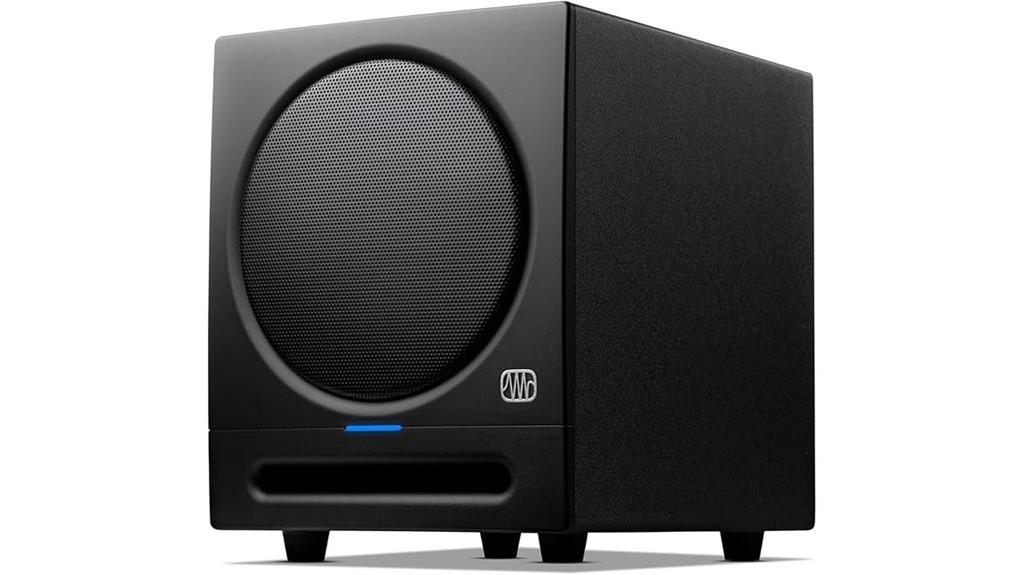 wireless bluetooth powered subwoofer
