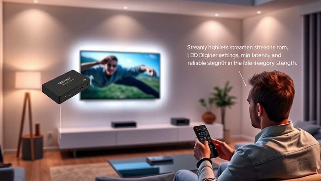 wireless hdmi transmission considerations