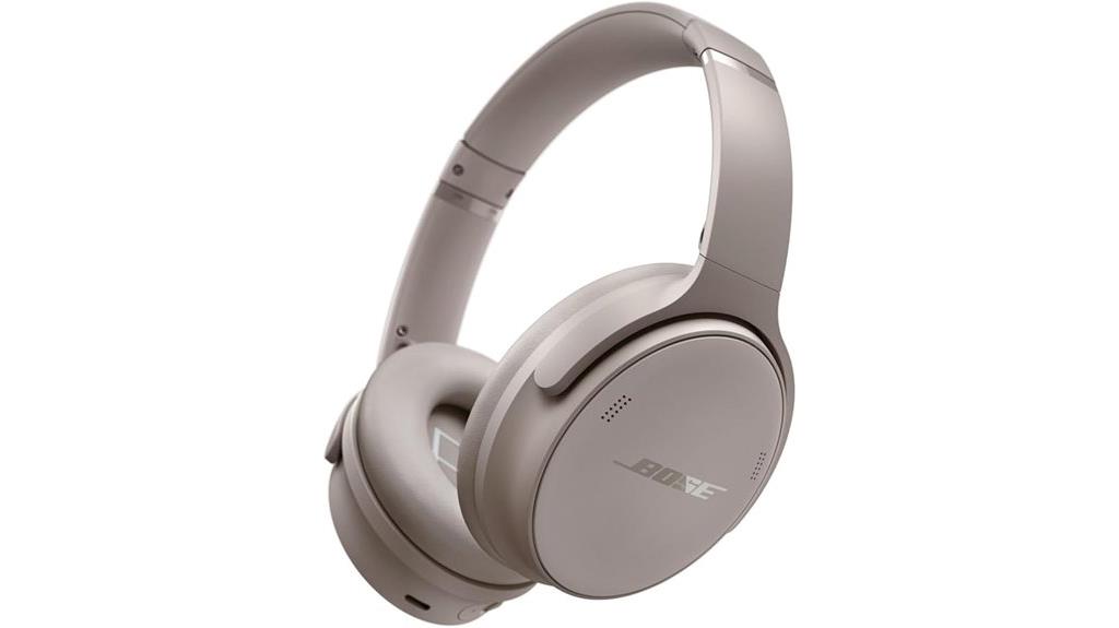 wireless noise cancelling headphones