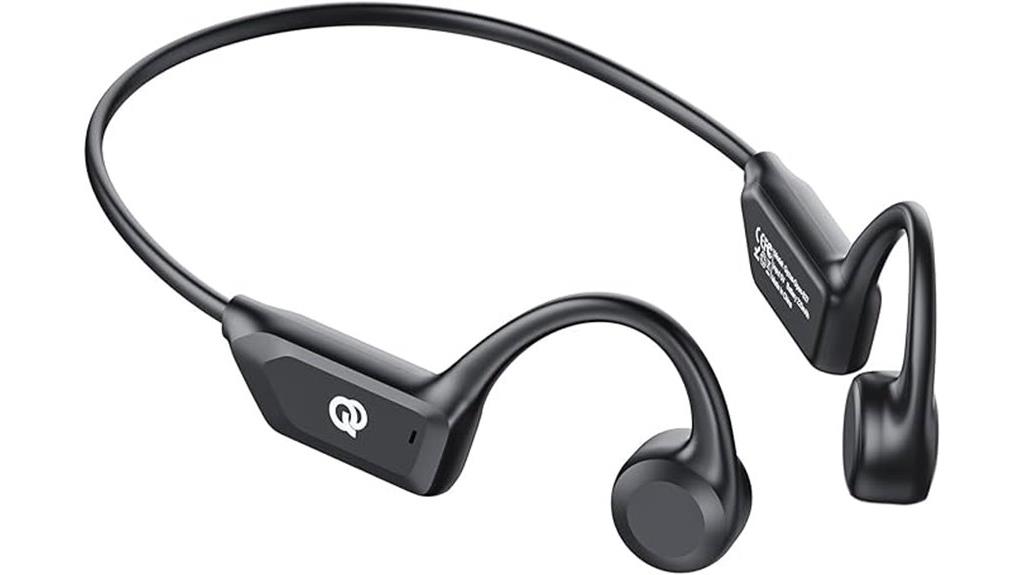 wireless open ear headphones