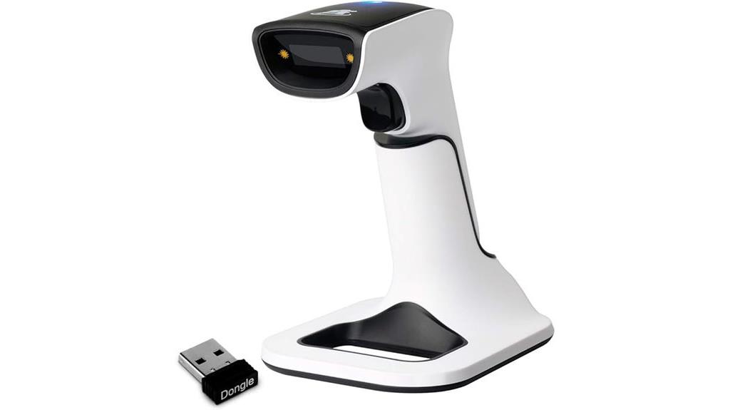 wireless portable barcode scanner
