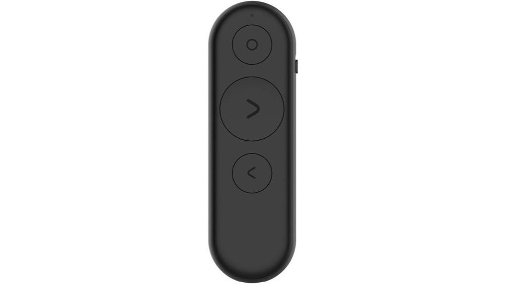 wireless presentation remote