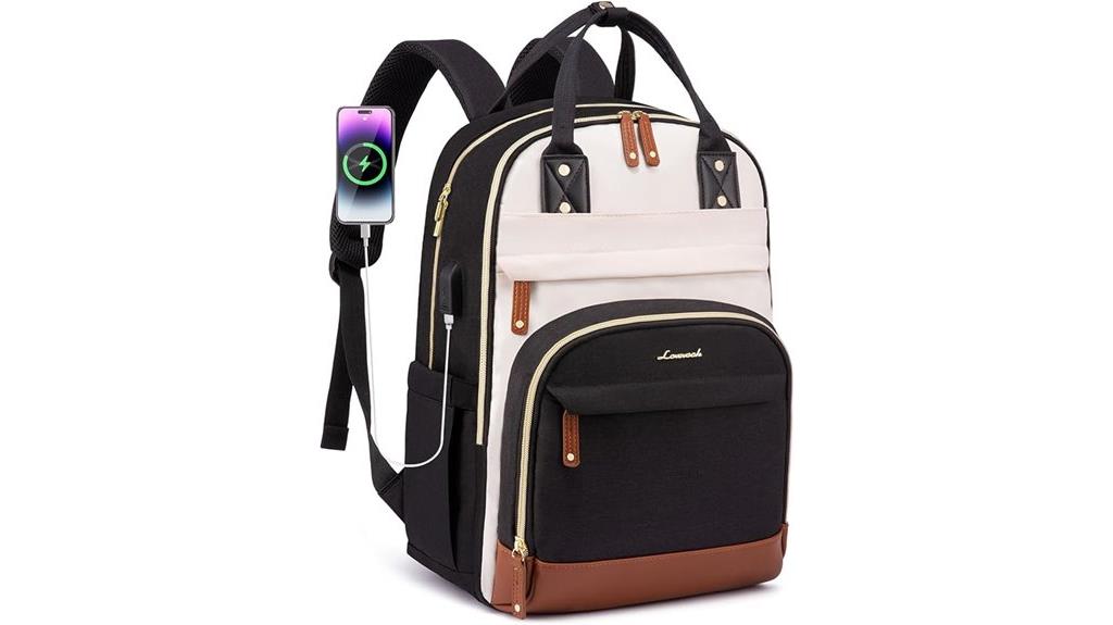 women s 15 6 inch laptop backpack