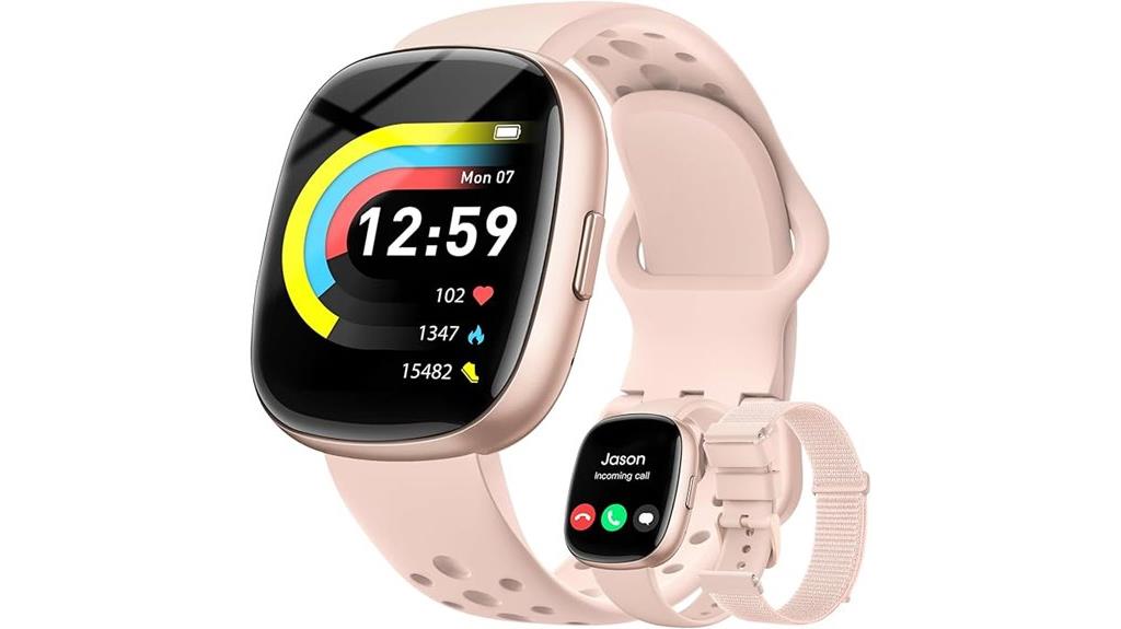 women s fitness tracker features