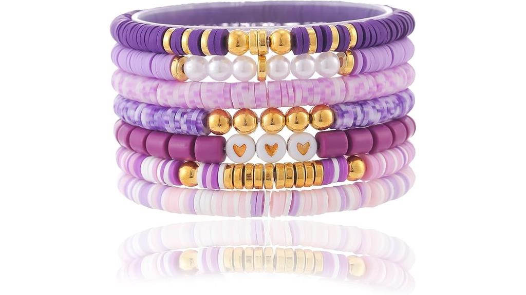women s friendship beaded jewelry