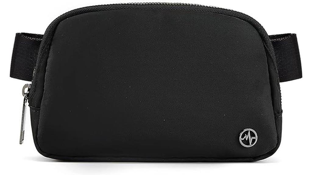 women s pander crossbody fanny pack