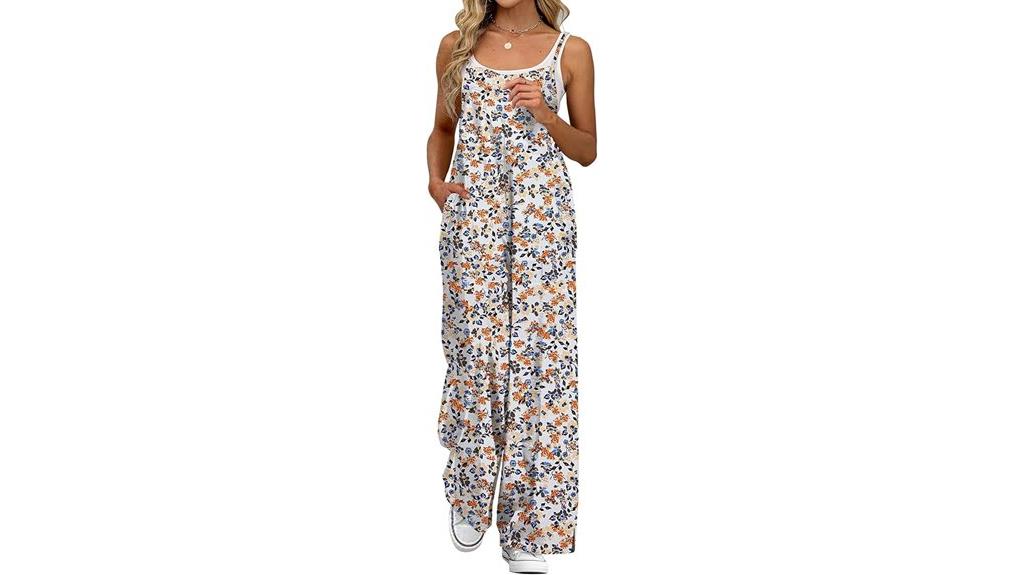 women s summer jumpsuits with pockets