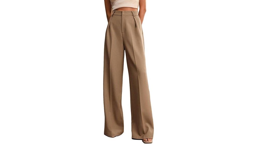 women s wide leg pants