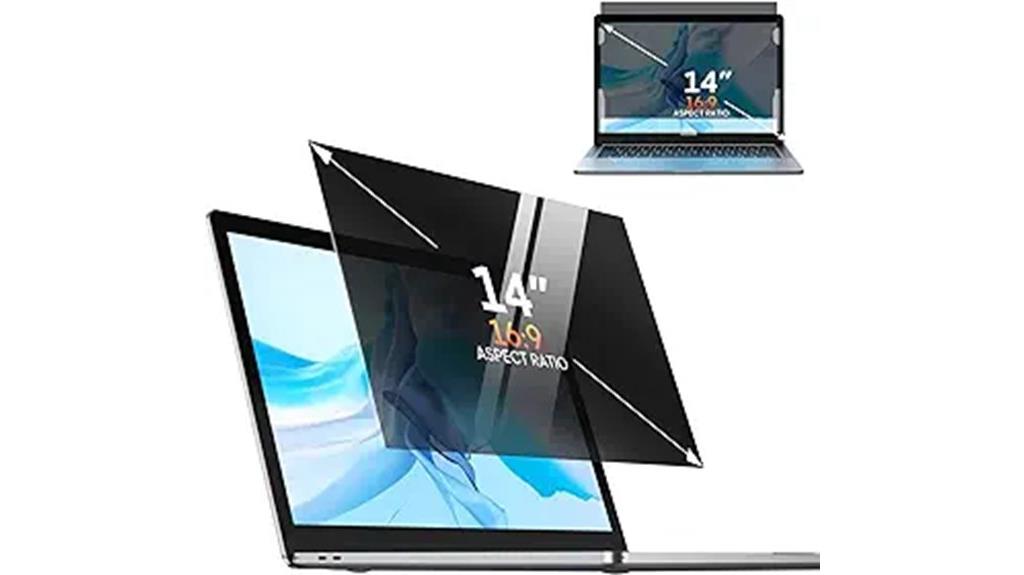 yamaya 14 inch privacy screen