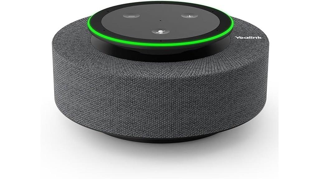 yealink teams certified speakerphone