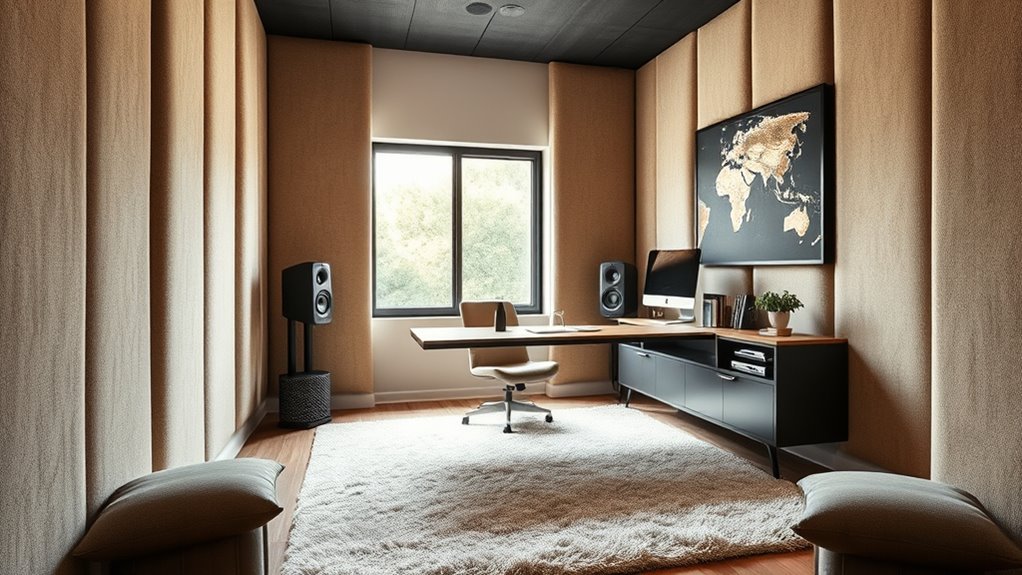 absorption and decoupling methods