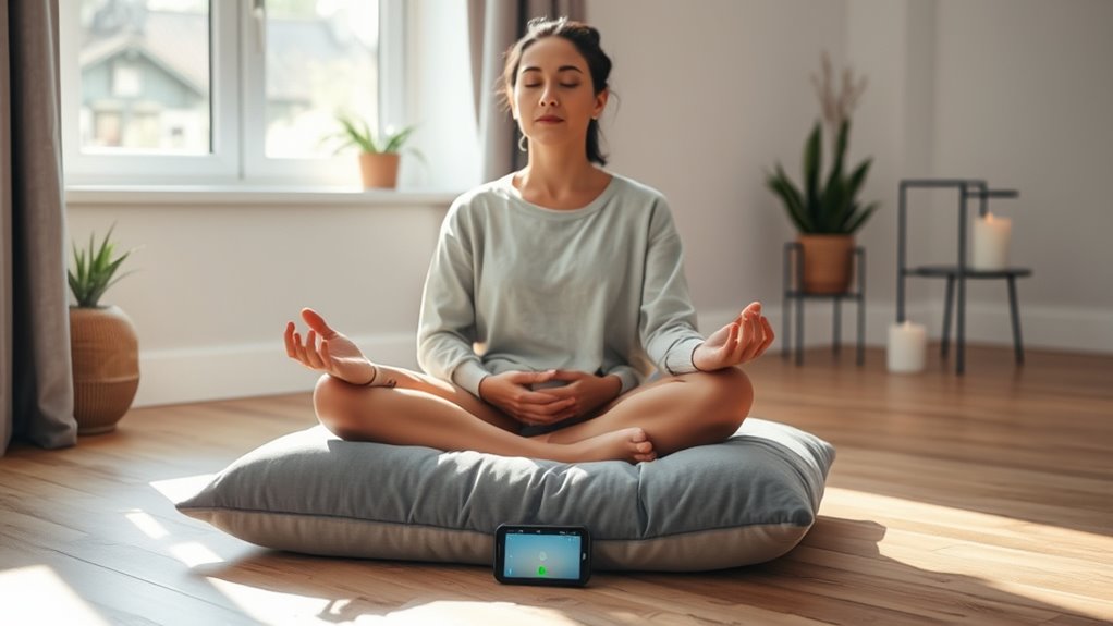 accessible personalized mindfulness tools