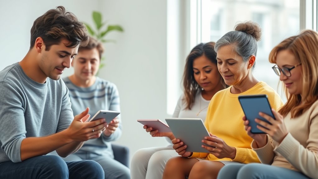 accessible scalable mental health