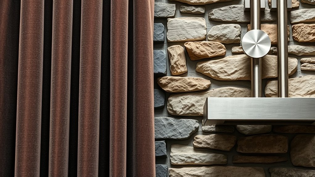 achieve balanced textured harmony