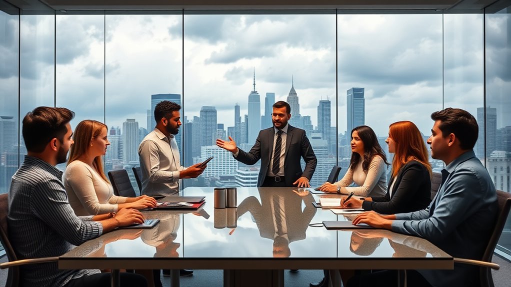 adapt innovate communicate adapt