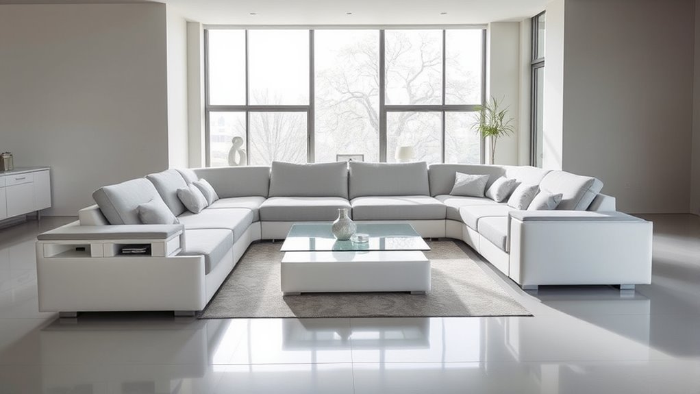 adaptable furniture for flexibility