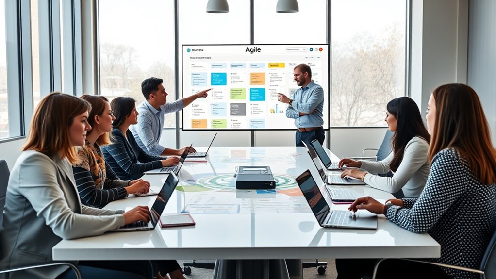 adopt agile tools effectively