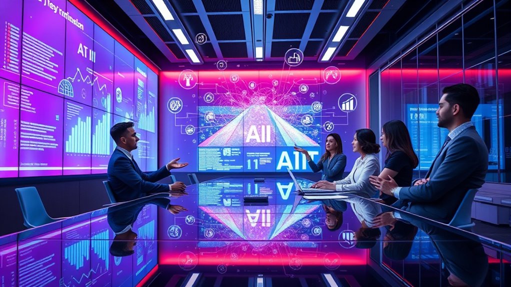 advanced ai and cloud technologies