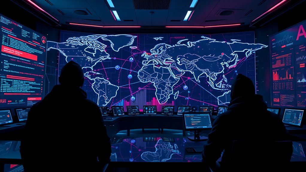 advanced cybersecurity threat mitigation