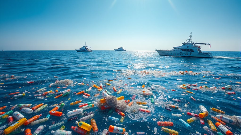 advanced ocean cleanup technologies