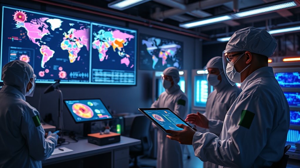 advanced pathogen detection techniques