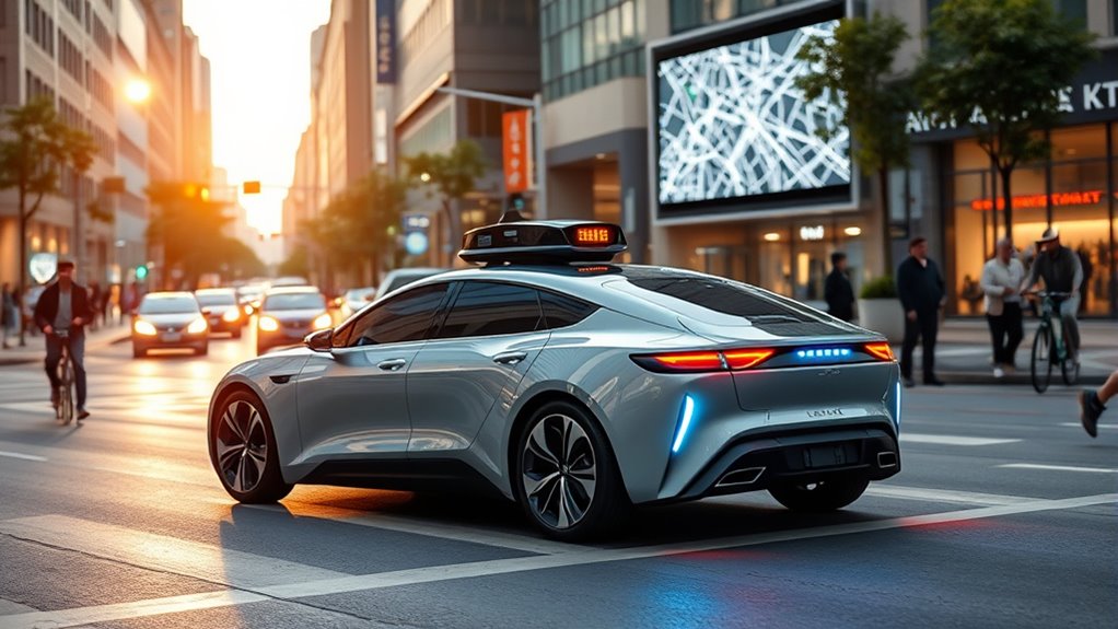 advanced sensors and ai