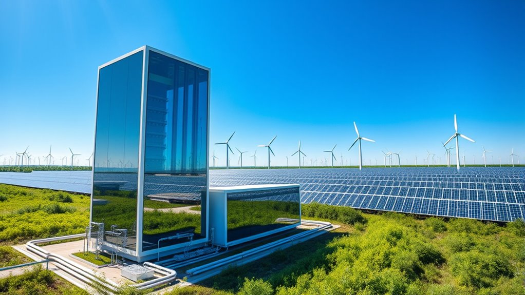 advancing storage technology adoption