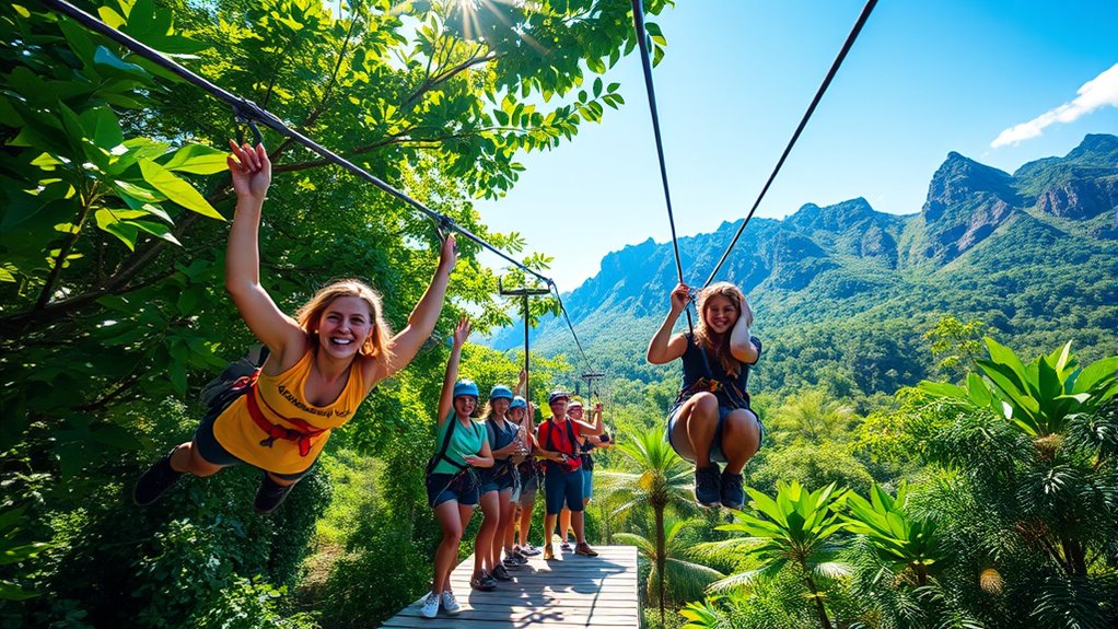 adventure travel market growth