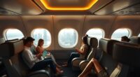 affordable flights for luxury