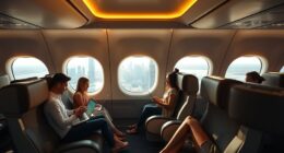 affordable flights for luxury